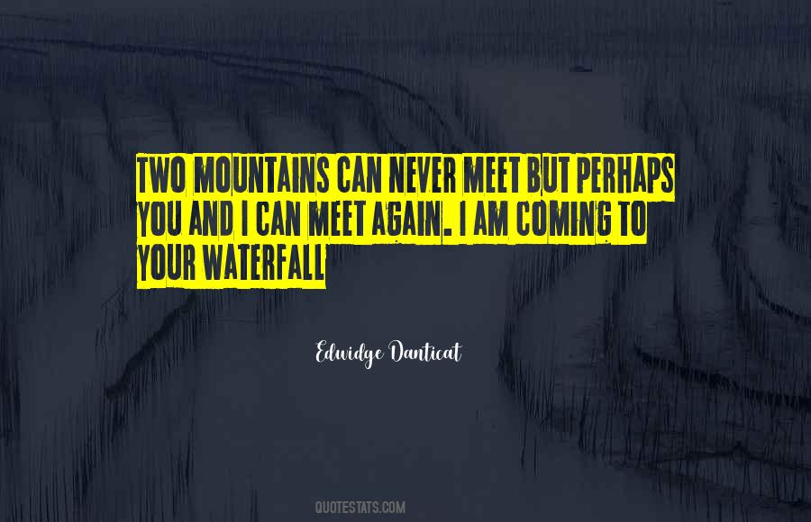 Quotes About Love Mountains #776130