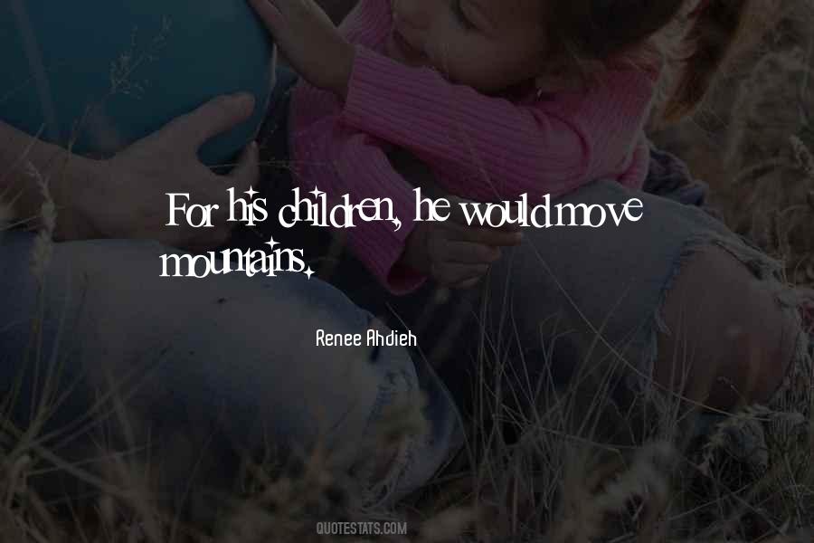 Quotes About Love Mountains #823149