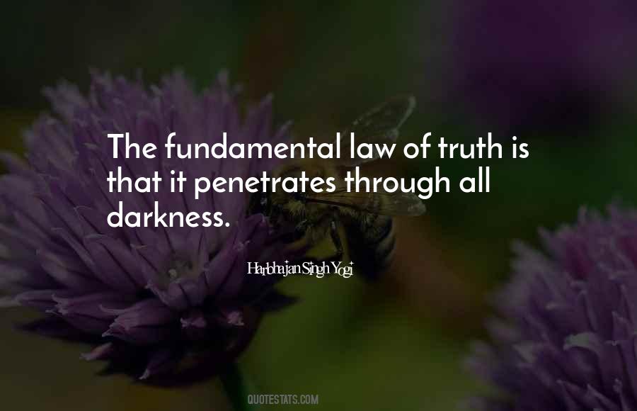 Darkness Spiritual Quotes #1008954
