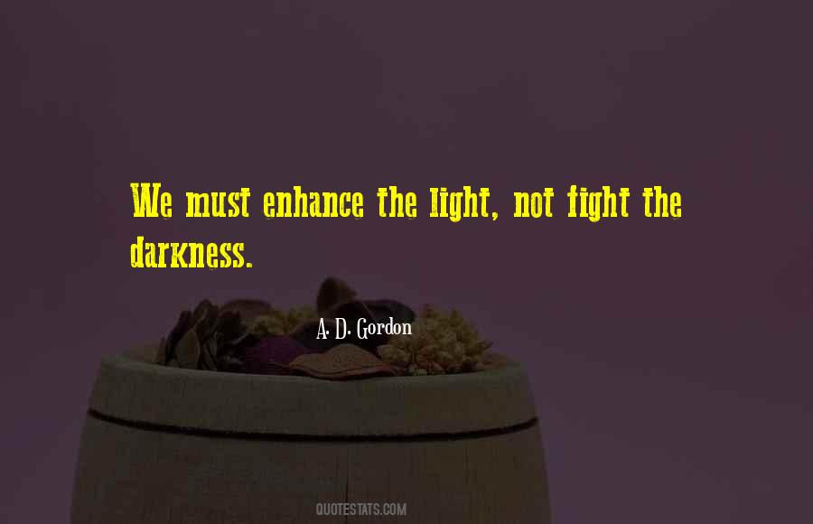 Darkness Spiritual Quotes #1115731