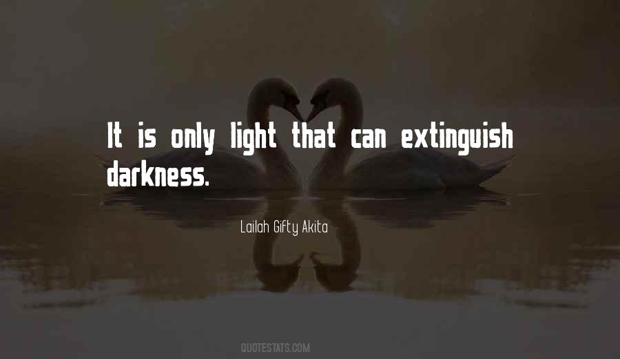 Darkness Spiritual Quotes #1293034