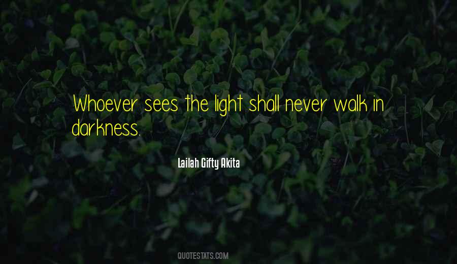 Darkness Spiritual Quotes #1859805