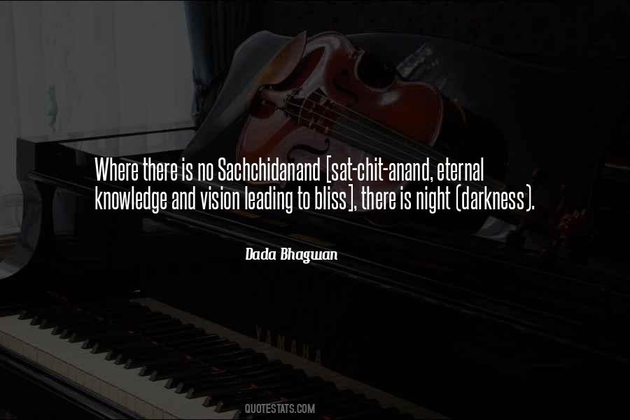 Darkness Spiritual Quotes #438716