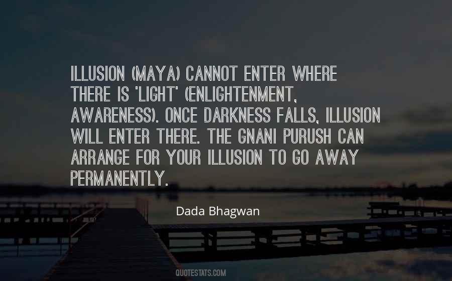 Darkness Spiritual Quotes #828416