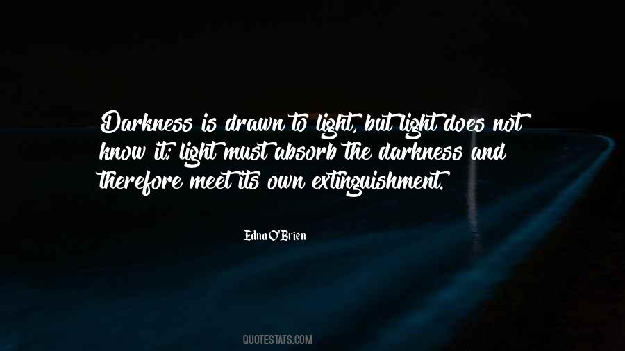 Darkness Spiritual Quotes #991584