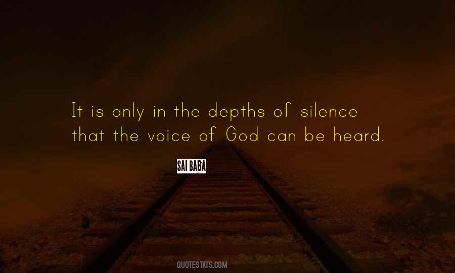Meditation God Quotes #1712243