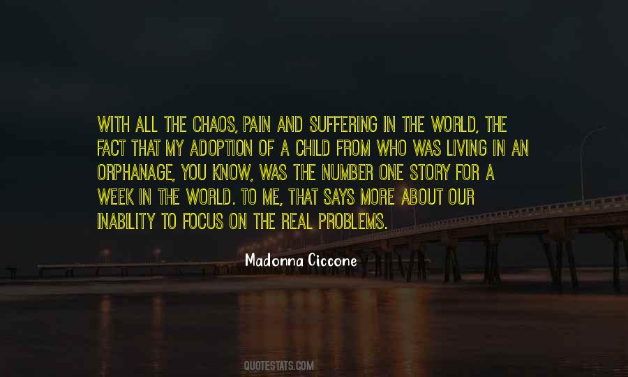 Adoption Child Quotes #1040372