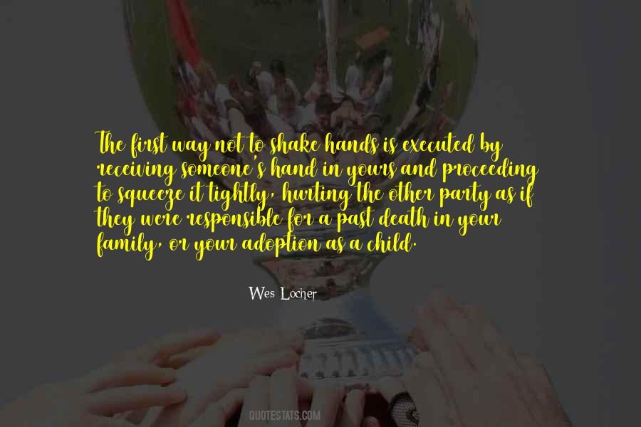 Adoption Child Quotes #1212728