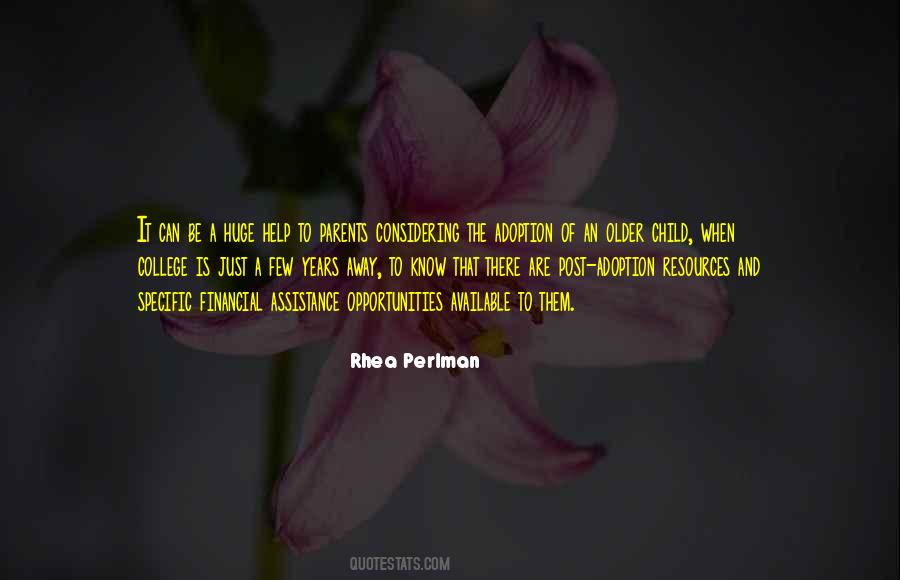 Adoption Child Quotes #564546