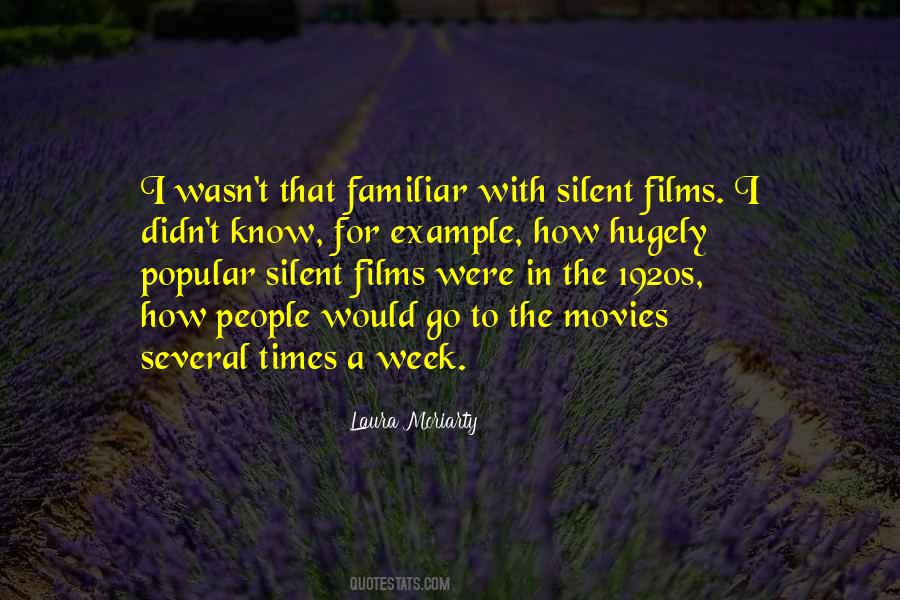 Popular Movies Quotes #1241764
