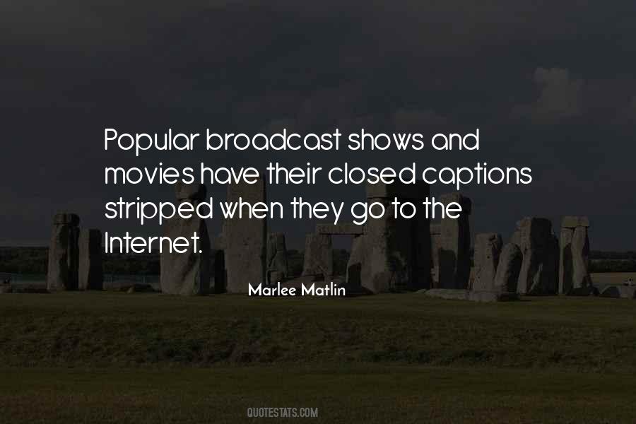 Popular Movies Quotes #22417