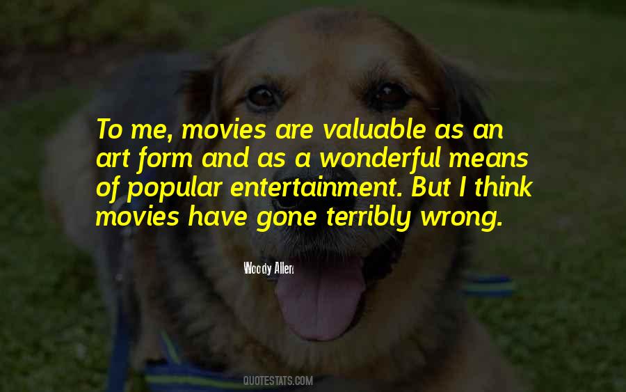 Popular Movies Quotes #490372