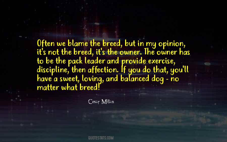Sweet Dog Quotes #927535