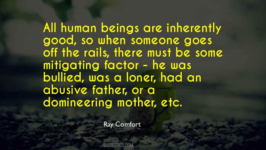 Quotes About An Abusive Father #846906