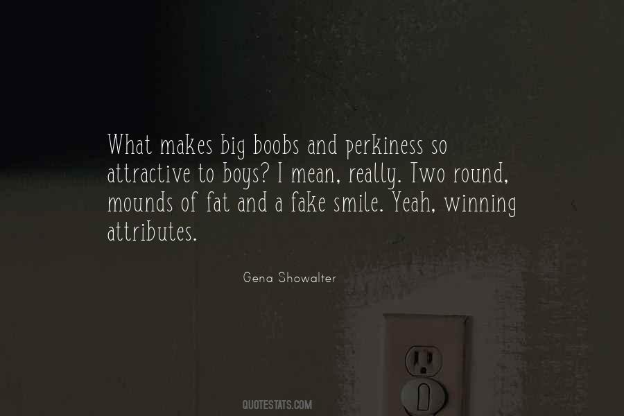 Funny Fake Smile Quotes #1332600