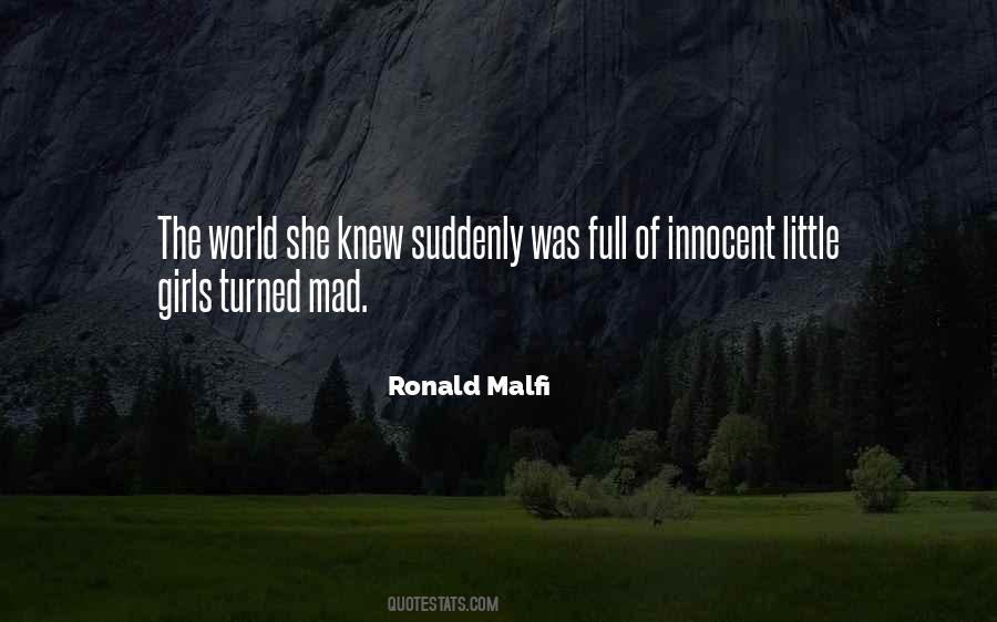 Mad Mad World Quotes #1158446