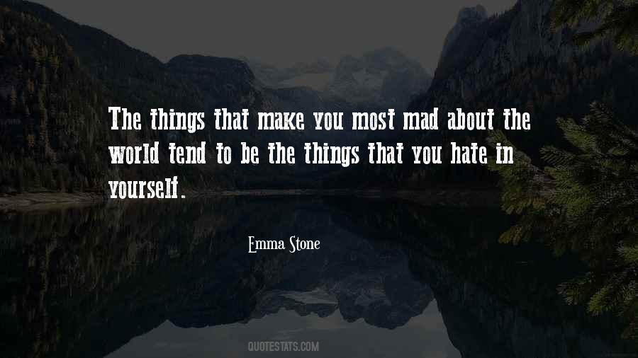 Mad Mad World Quotes #1382368