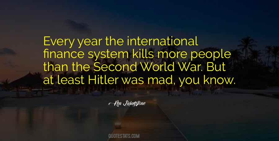 Mad Mad World Quotes #604375