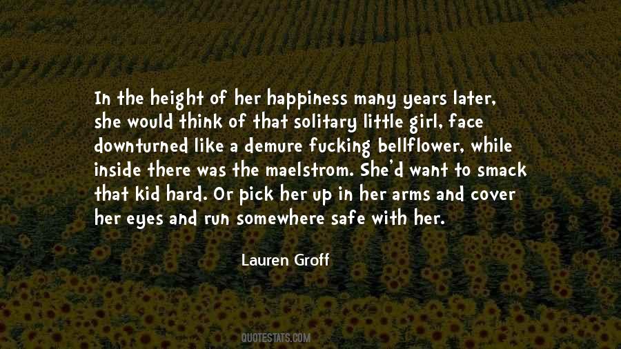 Little Girl Inside Me Quotes #1331513