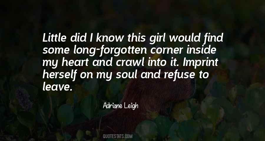 Little Girl Inside Me Quotes #1382489