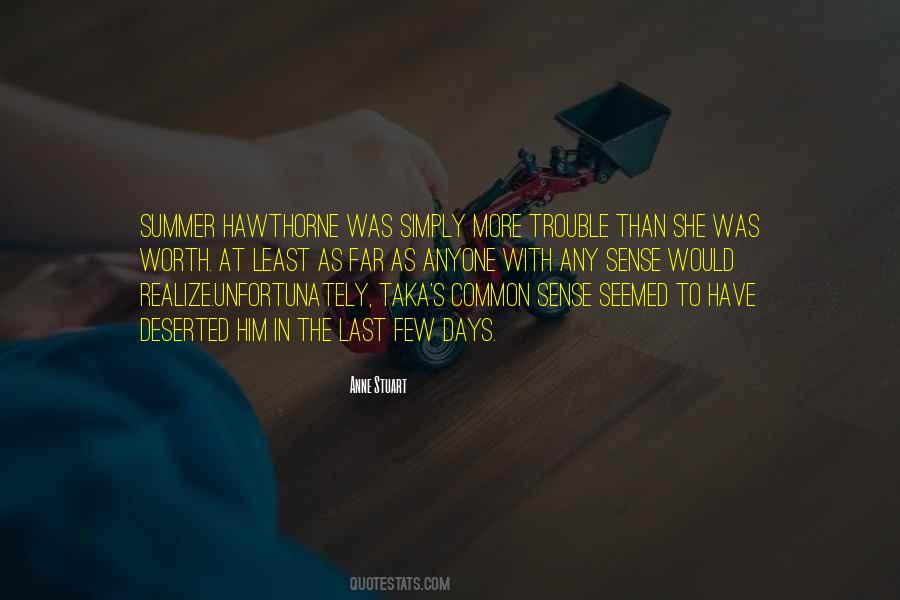 Few More Days Quotes #1032308
