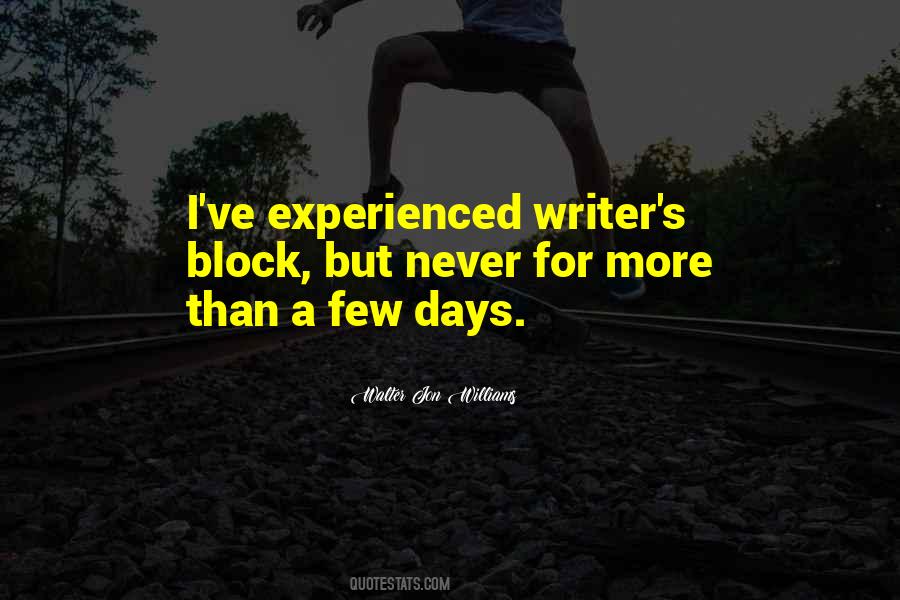 Few More Days Quotes #271026