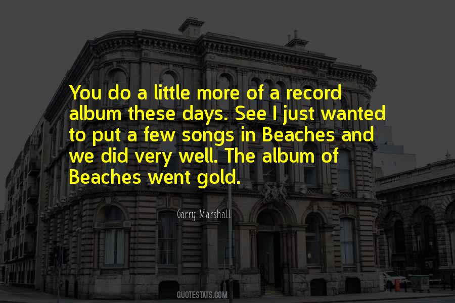 Few More Days Quotes #710054