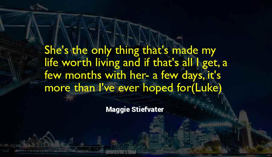 Few More Days Quotes #829718
