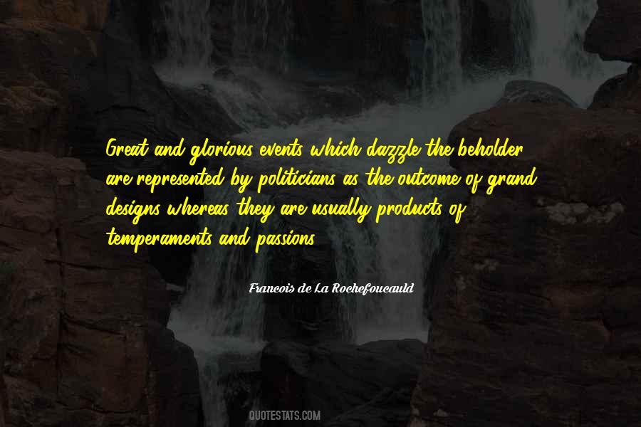 Quotes About Grand Design #1279649