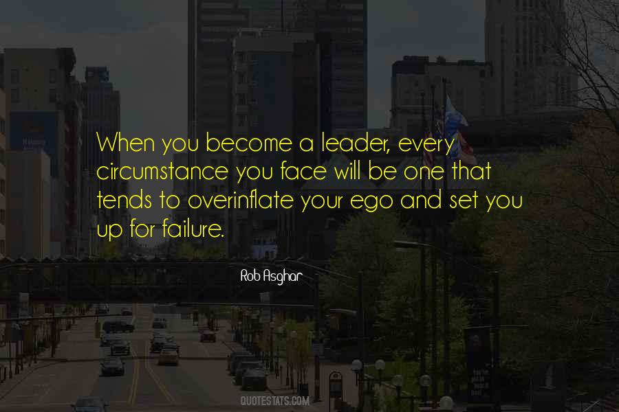 Ego Failure Quotes #1581166