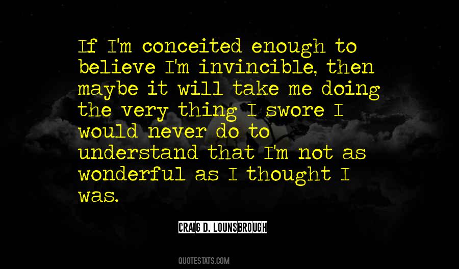 Ego Failure Quotes #566698