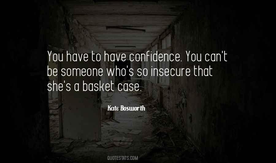 So Insecure Quotes #362312