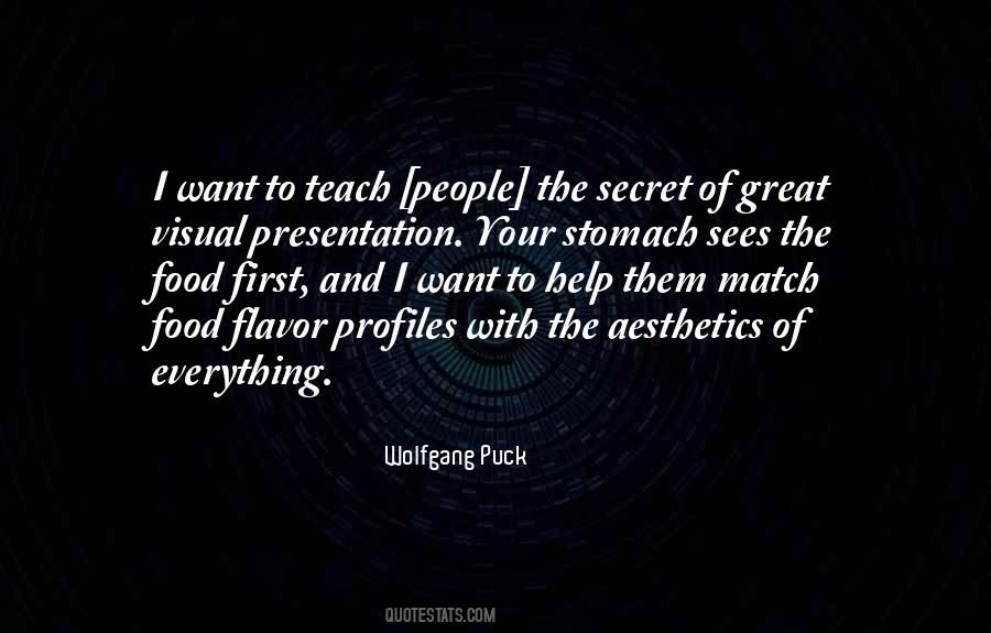 Aesthetics With Quotes #132361