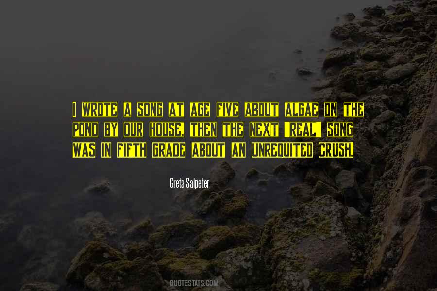 Crush Song Quotes #1260574
