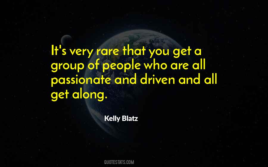 All Get Along Quotes #377126