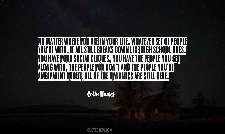 All Get Along Quotes #520671