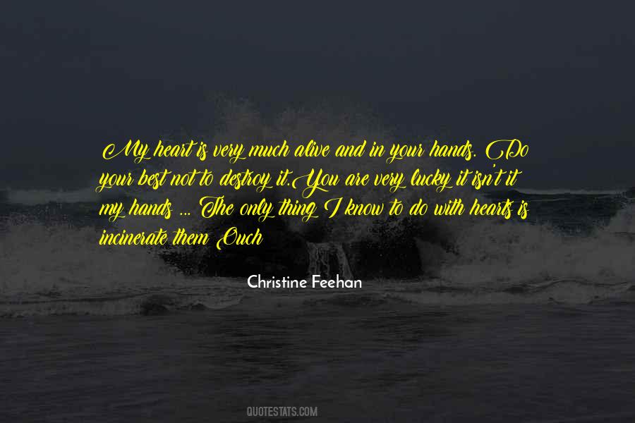 You Are My Best Quotes #518541