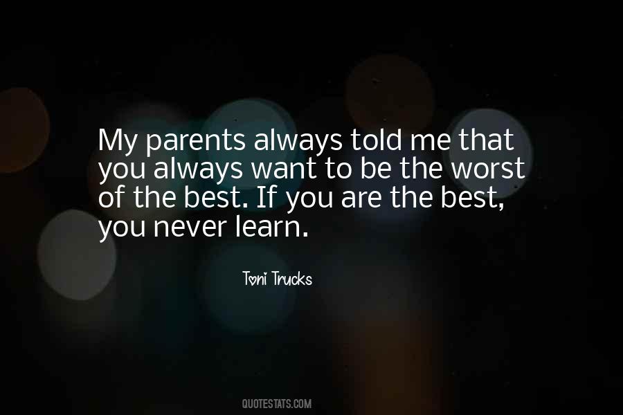 You Are My Best Quotes #910868