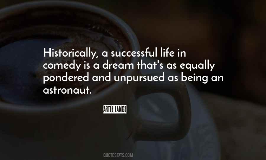 Comedy Life Quotes #1219384
