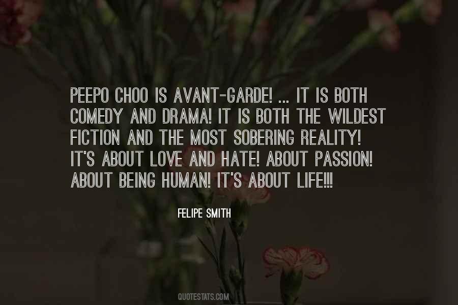 Comedy Life Quotes #147352