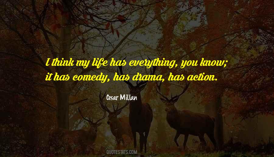 Comedy Life Quotes #1554993