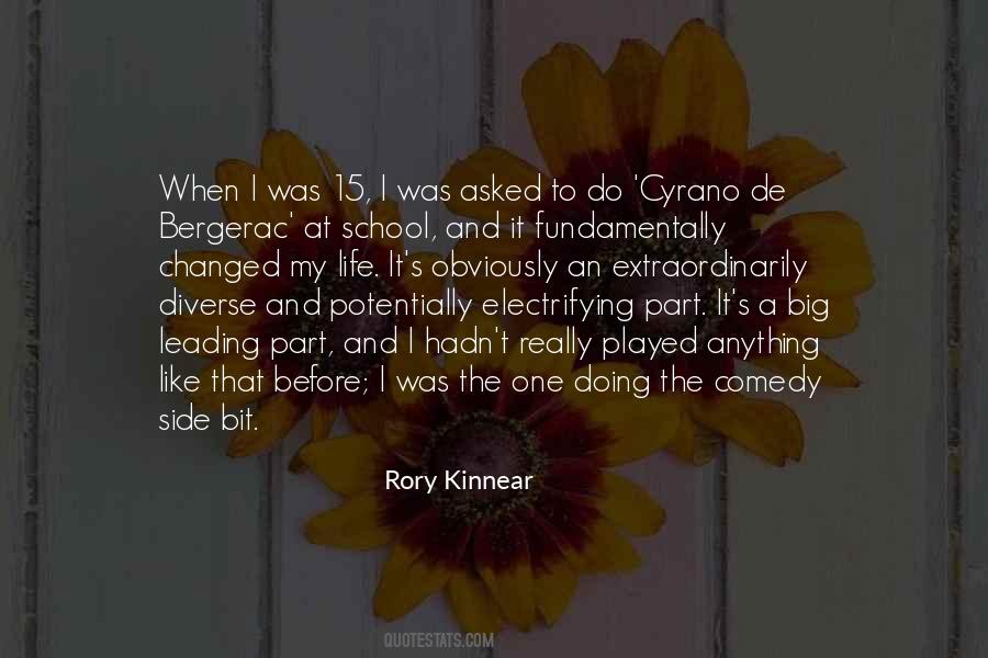 Comedy Life Quotes #382276