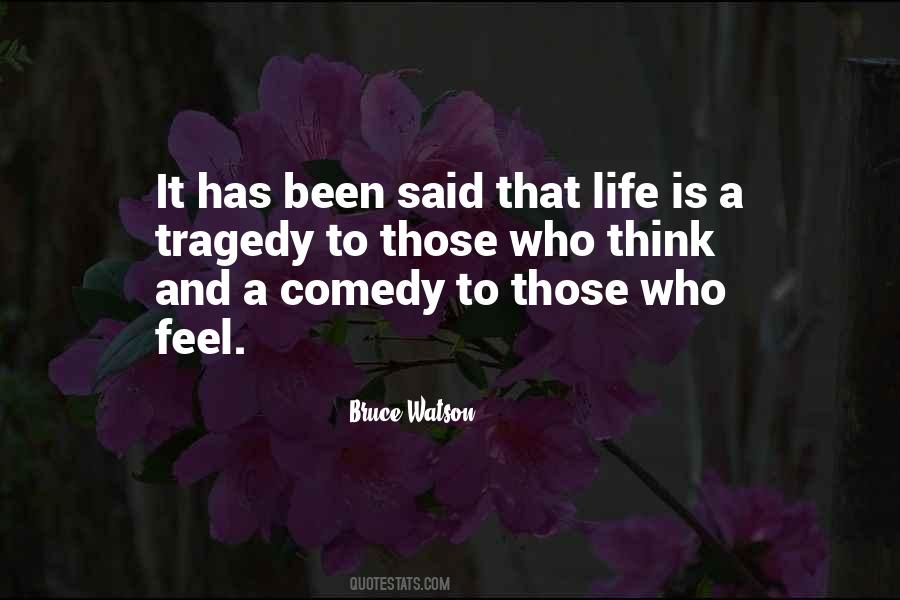 Comedy Life Quotes #768220