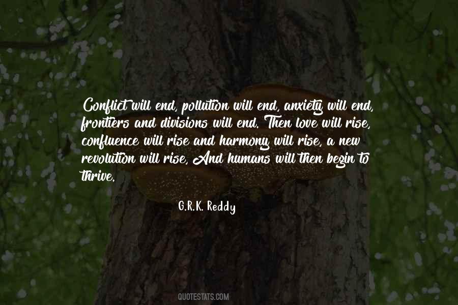 Be In Harmony With Yourself Quotes #131348