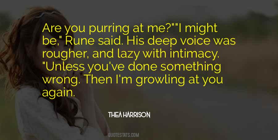 I M Done With You Quotes #1236919