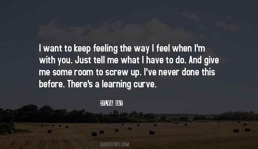 I M Done With You Quotes #1341788