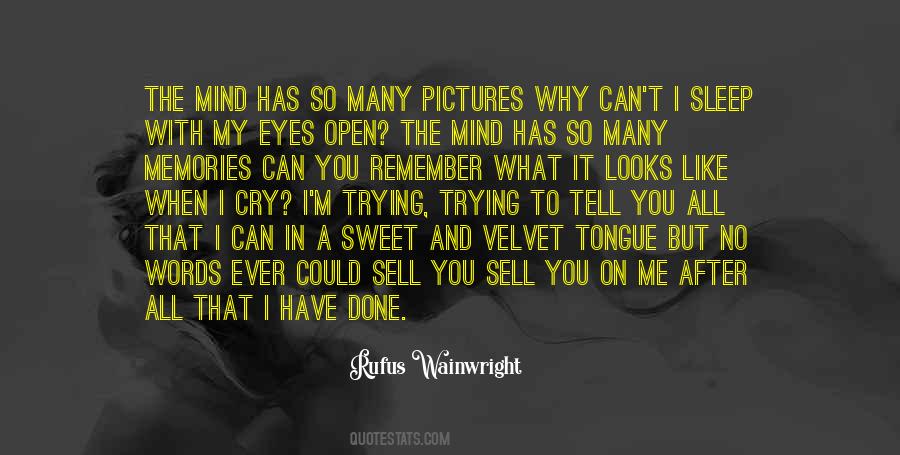 I M Done With You Quotes #741845