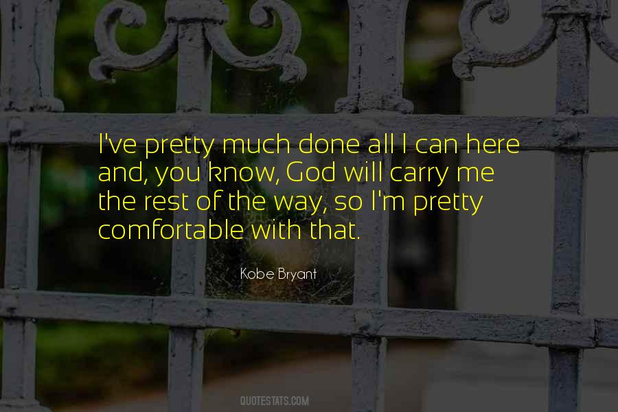I M Done With You Quotes #987461