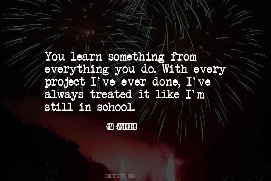 I M Done With You Quotes #998068
