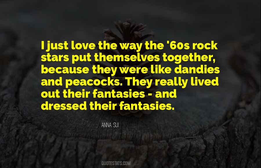 Love Like Stars Quotes #1358572